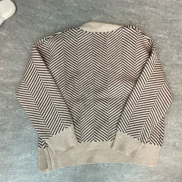 Oak and fort cardigan - Picture 5 of 5